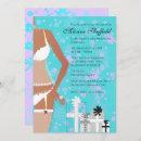 African American Lingerie Bridal Shower Teal