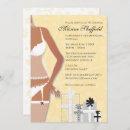 African American Lingerie Bridal Shower Yellow