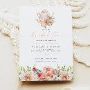 ALICE Blush Floral Bridal Tea Party Brunch Shower