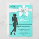 Aqua Elegant Tiffany Birthday