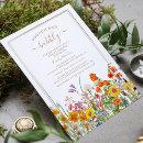 Brunch & Bubbly Boho Wild Flowers Bridal Shower