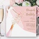 Brunch Bubbly Rose Quartz Bridal Shower