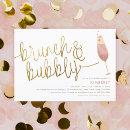 Budget Brunch & Bubbly Champagne Bridal Shower