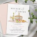 Champagne Picnic | Cute Bridal Shower Brunch