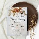 Couples Shower Fall Foliage Autumn Wedding