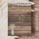 Couple's Shower Rustic Baby's Breath Farmhouse