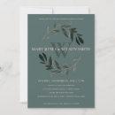 DARK GREEN PINK FOLIAGE WREATH COUPLES SHOWER