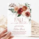 Fall In Love Floral Bridal Shower