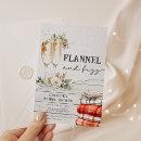 Flannel and Fizz Rustic Fall Bridal Shower