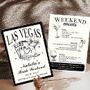 Las Vegas Bachelorette Social Cocktail Itinerary