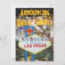 Las Vegas Bridal Shower