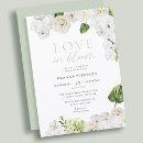 Love In Bloom Summer Greenery Bridal Shower