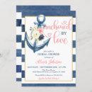 Nautical Anchored By Love Bridal Shower (P/S)