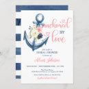 Nautical Anchored By Love Bridal Shower (Pink)