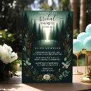 Now Nature Garden Plant Dark Green Bridal Shower