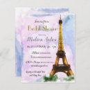 Paris Bridal Shower