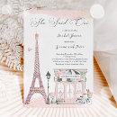 Parisian Bridal Shower She Said Oui French Bridal