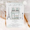 Parisian Bridal Shower She Said Oui French Bridal