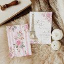 Parisian She Said Oui Bridal Shower