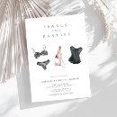 Pearls & Panties Modern Lingerie Bridal Shower