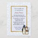 Penguin Wedding - Bridal Shower