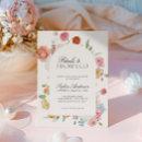 Petals & Prosecco Spring Flowers Bridal Shower