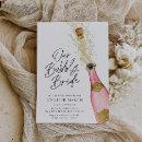 Pink Bubbly Champagne Bridal Shower