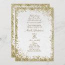 Princess White Damask Storybook Bridal Shower Invitation