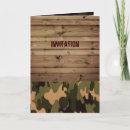 rustic barn wood western country Camo Wedding