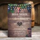 Rustic Vineyard Wine Grapes Autumn Bridal Shower