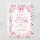 Shabby Chic Love Shack Fiancee Bridal Shower