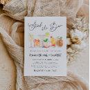 Stock The Bar Couples Shower  Template