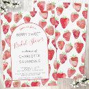 Strawberry Bridal Shower