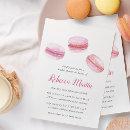 Sweet Love | Pink Macaron Bridal Shower