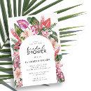 Tropical Bridal Shower