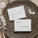 Whimsical Minimal Script Groomsman Proposal