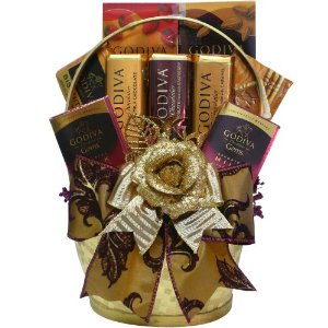 Art of Appreciation gift basket